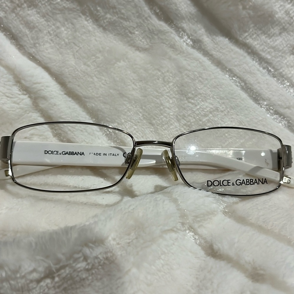 Dolce and Gabbana eyeglasses